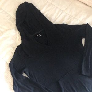 Gap Body Súper Soft Yoga Hoodie